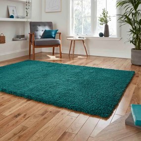 Smaragdovozelený koberec Think Rugs Sierra, 120 x 170 cm