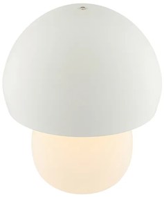 Brilliant - stmievateľná LED nabíjacia stolná lampa DUPIS LED/2W/5V 2700K biela