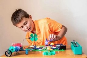 Boffin II Zelená Energia