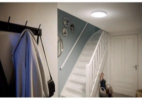 Philips - LED Stropné svietidlo MAGNEOS LED/12W/230V 4000K biela