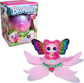 Mačiatko Spin Master 6072450 Hatchimals Bloomables Kittyfly