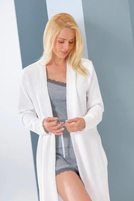 XXXLutz KÚPACÍ PLÁŠŤ veľkosť: 40-42 Cawoe - Kúpeľňový textil - 003367001202