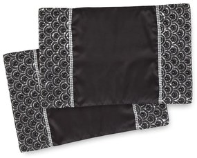 Látkové prestieranie v súprave 4 ks 30x46 cm Deco Sequin – Catherine Lansfield