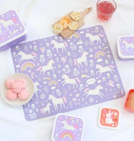 A Little Lovely Company – prestieranie – jednorožce a dúha