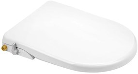 Sapho Sapho, CLEAN STAR bidetové sedátko, D-tvar, LB402