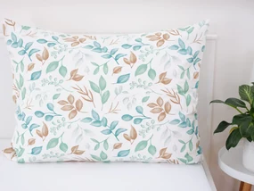 Bavlnená obliečka na vankúš 70 × 90 cm – Grace