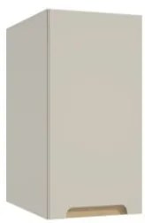 Kúpeľňová skrinka Naturel Stilla 30x60x45 cm kašmír mat STILLAAK03001, 1 ks