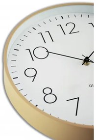 Plastové nástenné hodiny 30x30 PR10993
