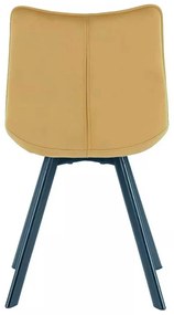 LuxuryForm DESIGN Stolička ORLEN VELUR - béžová