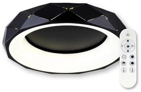 XXXLutz STROPNÉ LED SVIETIDLO, 61/61/11 cm - Série svietidiel - 004182002802