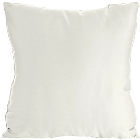 SATÉNOVÁ OBLIEČKA NA VANKÚŠ NOVA 40X40 CM KRÉMOVÁ