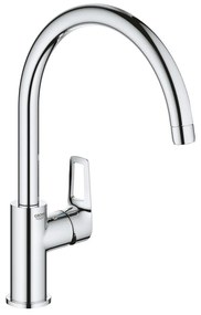 GROHE Start Loop - Páková drezová batéria, chróm 31374001