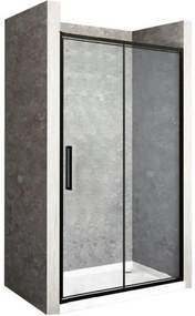 Rea Rapid Fold sprchové dvere 90 cm skladané REA-K6419