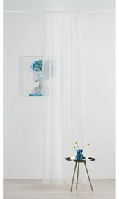 Krémovobiela záclona 300x245 cm Voile – Mendola Fabrics