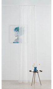 Krémovobiela záclona 300x245 cm Voile – Mendola Fabrics