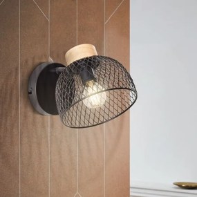 Brilliant - Nástenné bodové svietidlo THUY 1xE14/28W/230V