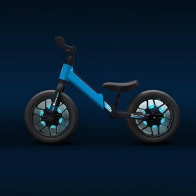 Detský balančný bicykel Qplay Spark ružový