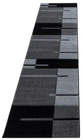 Ayyildiz Kusový koberec HAWAII 1310, Sivá Rozmer koberca: 80 x 300 cm