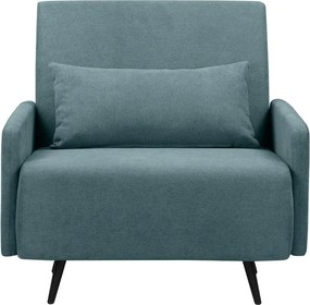 Modré kreslo Mallory – Støraa