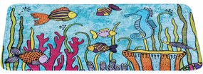 Wenko Kúpeľňová predložka Rollin'Art Ocean Life 45 x 70 cm