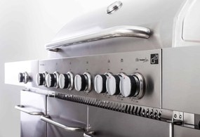 Plynový gril G21 Nevada, BBQ kuchyňa 8 horákov + zadarmo redukčný ventil