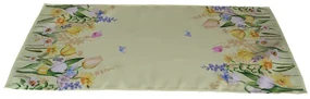 Obrus Kvitnúca veselá lúka 40x90 cm