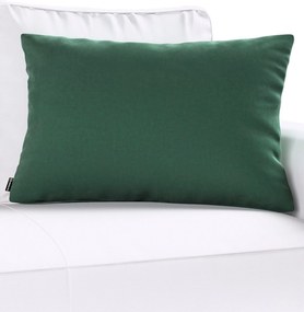 Karin - jednoduchá obliečka, 60x40cm farba produktu zelená látka lesklá, zamatová