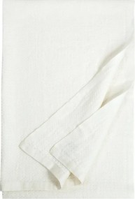 Ľanový uterák Luoto, biely, Rozmery  75x160 cm