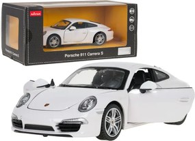 Model auta Porsche 911 RASTAR 1:24 biely