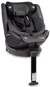 CARETERO AUTOSEDAČKA LUMI I-SIZE DARK GREY (40-150 cm)