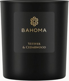 Vonná sviečka Maley (Vetiver, Cedarwood)
