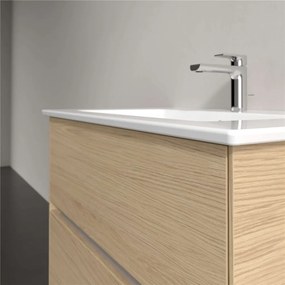 VILLEROY &amp; BOCH Collaro závesná skrinka pod umývadlo, 2 zásuvky, 761 x 480 x 610 mm, Nordic Oak, C14400VJ