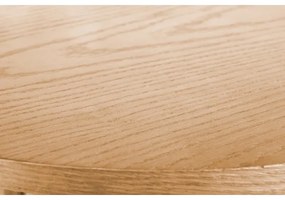 Odkladací stolík WOODY 50x40 cm béžový