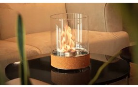 Planika Dancing Flames - BIO krb 36,3x25,1 cm 2,5kW