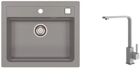 SET ALVEUS ATROX 30/81 + BATERIE AFRA/ 81