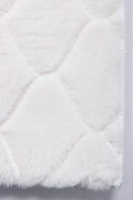 Koberec Rabbit 3D 02 CREAM