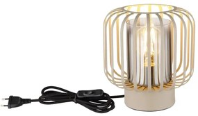 Globo 15758T - Stolová lampa ALFRED 1xE27/40W/230V