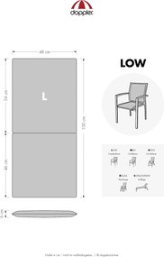 Doppler LIVING 5703 sivá