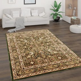 DC Koberec Orient 007 zelená Rozmer: 160×220 cm