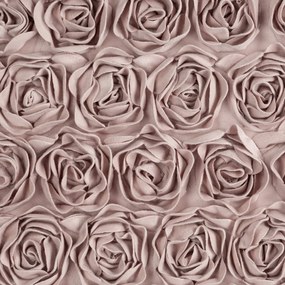 ZATEMŇOVACÍ ZÁVES NA KRÚŽKOCH EVA MINGE ROSES13 140X250 CM PUDROVÁ
