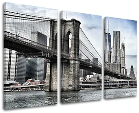 Obraz na stenu MESTO / NEW YORK | rôzne rozmery