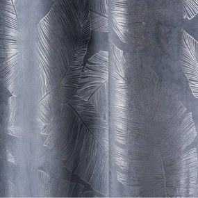 Záves Vanua 140x260 cm sivý