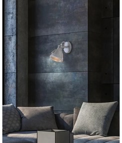 Nástenné bodové svietidlo CRODO 1xE14/40W/230V