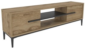 TV stolík Eslem Oak