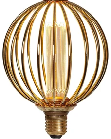 Teplá LED žiarovka so stmievačom E27, 4 W Soft Glow – Star Trading