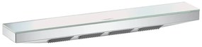 Hansgrohe Rainfinity, šijová sprcha 500 1jet s poličkou, chrómová, HAN-26243000