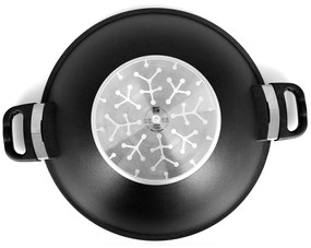 G21 Wok panvica Lagoon 36 cm s pokrievkou