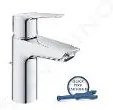 Grohe QuickFix Start - Umývadlová batéria s výpustom, chróm 24209002