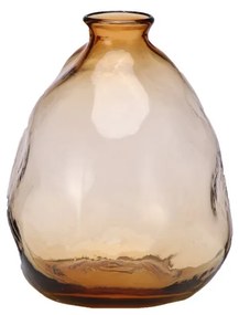 Svetlo béžová váza Evelyne - 16*16*19cm