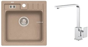 SET ALVEUS NIAGARA 20/55 + BATERIE RENO